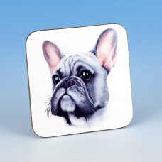 8215 Coaster-MARK CHARLES-COLOURED FRENCH BULLDOG